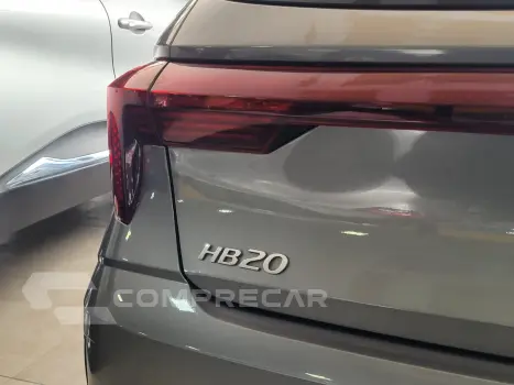 HB20 Comfort Plus 1.0 Flex 12V Mec.