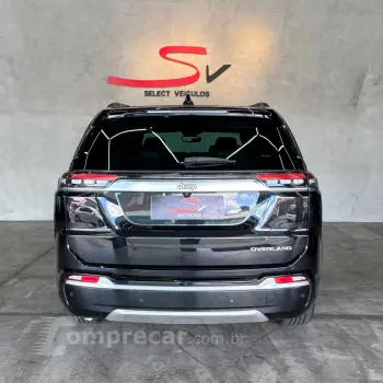 COMMANDER 1.3 T270 Turbo Overland