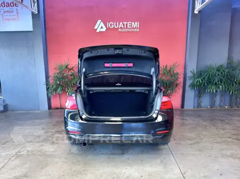 320i 2.0 SPORT 16V TURBO ACTIVE FLEX 4P AUTOMÁTICO