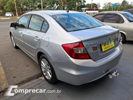 CIVIC 1.8 LXS 16V