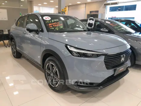 Honda HR-V 1.5 DI I-VTEC FLEX EX CVT 4 portas