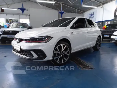 Volkswagen POLO 1.4 250 TSI GTS AUTOMÁTICO 4 portas