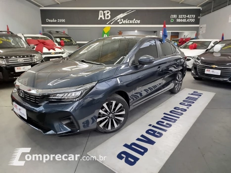 Honda CITY 1.5 I-vtec Touring 4 portas