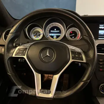 C-250 CGI Sport 1.8 16V Aut.