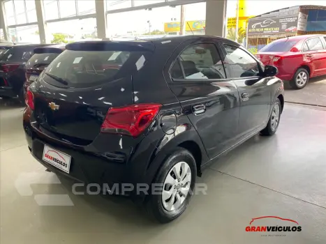 ONIX 1.0 MPFI LT 8V FLEX 4P MANUAL