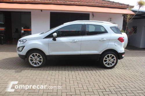 Ecosport 2.0 16V 4P FLEX TITANIUM AUTOMÁTICO