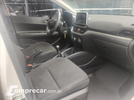 HB20 1.0 12V FLEX VISION MANUAL