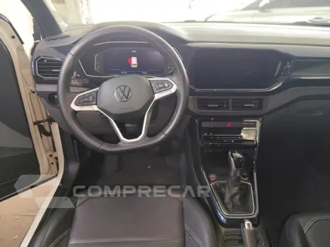 T-CROSS 200 TSI COMFORTLINE AUT