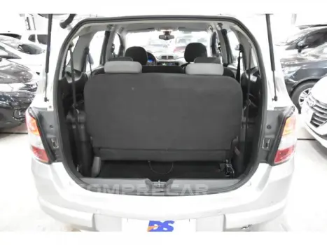 SPIN - 1.8 LTZ 8V 4P AUTOMÁTICO