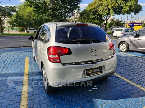 C3 1.5 TENDANCE 8V FLEX 4P MANUAL