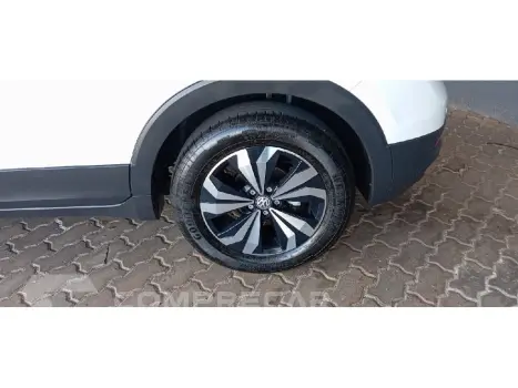 T-CROSS 1.0 200 TSI TOTAL FLEX SENSE AUTOMÁTICO