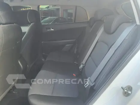 CRETA 1.6 16V Pulse