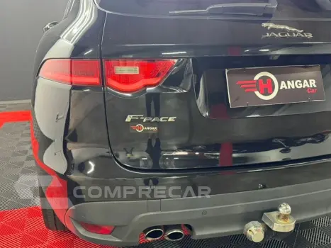 F-PACE 2.0 16V TURBO DIESEL PRESTIGE AWD 4P AUTOMÁTICO
