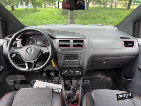 FOX 1.6 MI ROCK IN RIO 8V FLEX 4P MANUAL