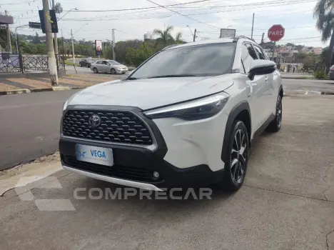 Corolla Cross XRX 1.8 16V Aut. (Híbrido)