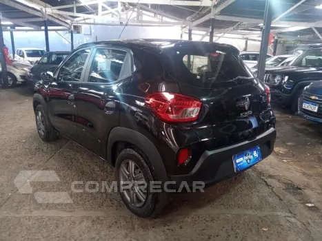 KWID ZEN 1.0 FLEX 12V 5P