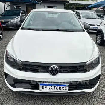 Polo Hatch 1.0 4P MPI TRACK