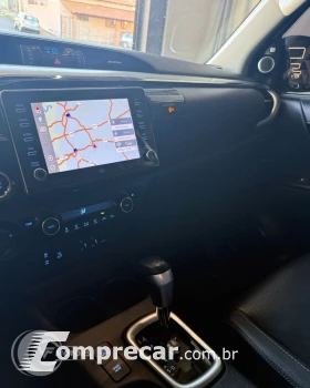 HILUX 2.8 D-4d Turbo CD SRX 4X4