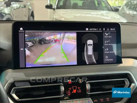 X3 2.0 16V HÍBRIDO X LINE XDRIVE30E STEPTRONIC