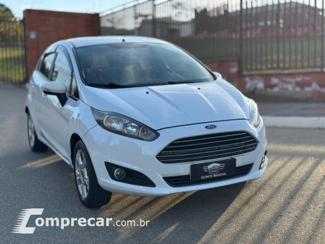 Fiesta Hatch 1.6 (Flex)
