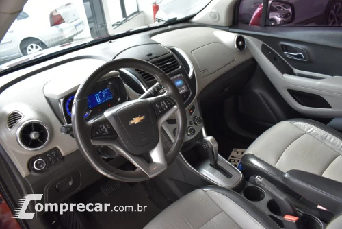 Tracker 1.8 16V 4P FLEX LTZ AUTOMÁTICO