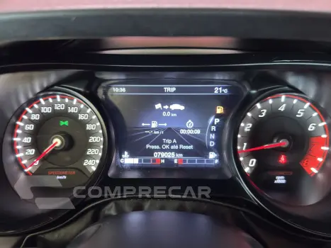 CRONOS 1.8 E.TORQ FLEX HGT AT6