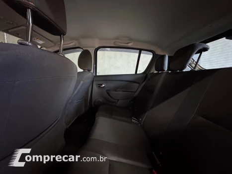 SANDERO 1.6 16V SCE FLEX STEPWAY DYNAMIQUE EASY-R