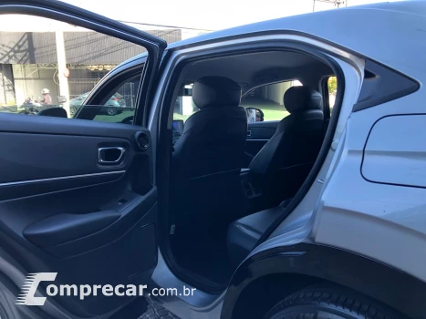 Hr-V 1.5 Di I-Vtec Turbo Flex Touring Cvt