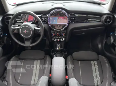 COOPER 2.0 16V TWINPOWER GASOLINA S 4P STEPTRONIC