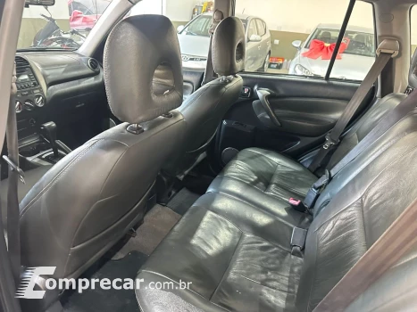 Rav4 2.0 4X4 16V Gasolina 4P Automático