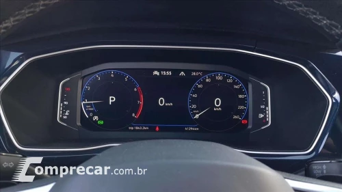 T-CROSS 1.0 200 TSI TOTAL FLEX COMFORTLINE AUTOMÁ