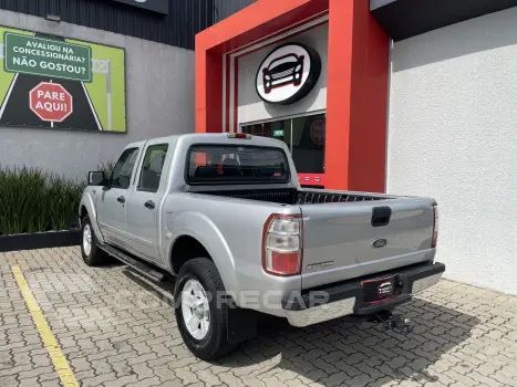 RANGER 2.3 XLT 16V 4X2 CD GASOLINA 4P MANUAL