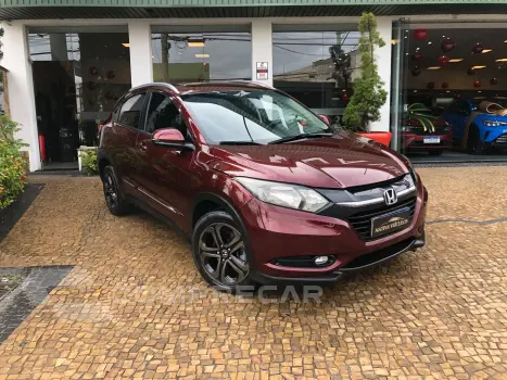Hr-V 1.8 16V Flex Ex 4P Automático