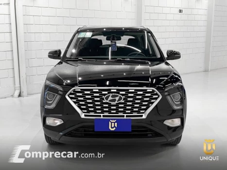 CRETA - 1.0 TGDI COMFORT PLUS AUTOMÁTICO