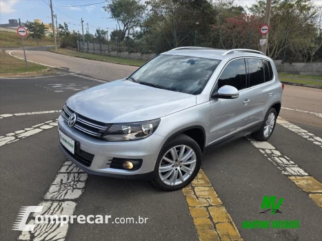 Volkswagen TIGUAN 2.0 TSI 16V Turbo 4 portas
