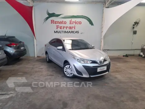 YARIS 1.5 16V Sedan XL Live