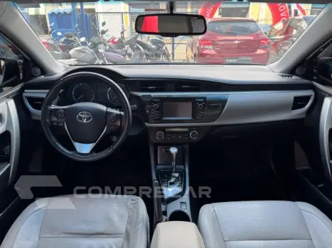 COROLLA - 2.0 XEI 16V 4P AUTOMÁTICO