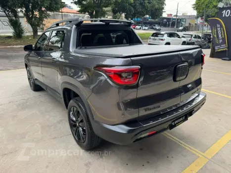 Toro 1.3 Turbo 270 Flex Volcano At6