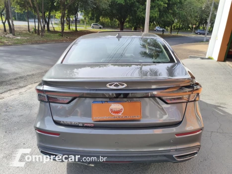 Arrizo 6 Pro 1.5 16V 4P FLEX TURBO AUTOMÁTICO CVT
