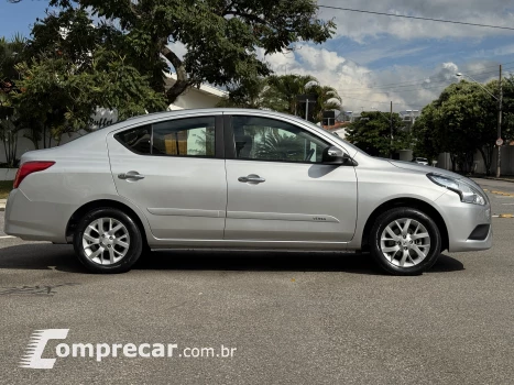 VERSA 1.6 SV 16V