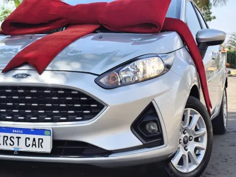 FIESTA 1.6 TIVCT FLEX SE MANUAL