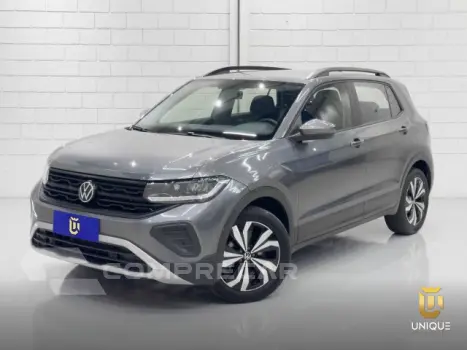 Volkswagen T-CROSS - 1.0 200 TSI TOTAL AUTOMÁTICO 4 portas