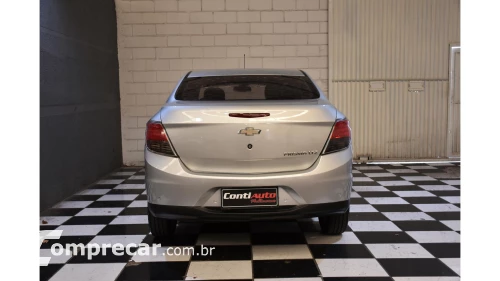 PRISMA - 1.4 MPFI LTZ 8V 4P MANUAL