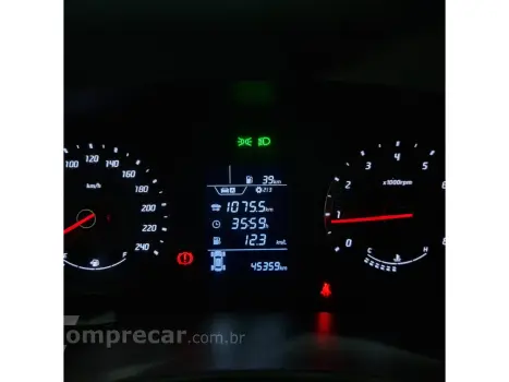 HB20S 1.0 12V FLEX LIMITED MANUAL