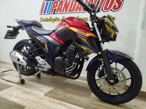 FZ 25 LE THOR ABS