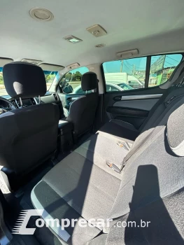 TRAILBLAZER LTZ 2.8 CTDI Diesel Aut.