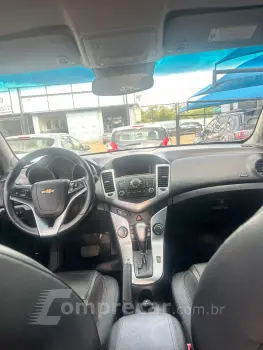 Cruze Sedan 1.8 16V 4P LT ECOTEC FLEX AUTOMÁTICO