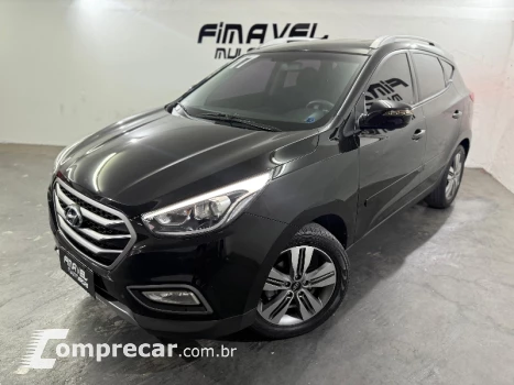 Hyundai IX35 2.0 MPFI GLS 16V 4 portas