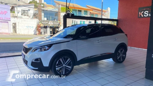 PEUGEOT PEUGEOT 3008 1.6 GRIFFE THP 16V 4 portas