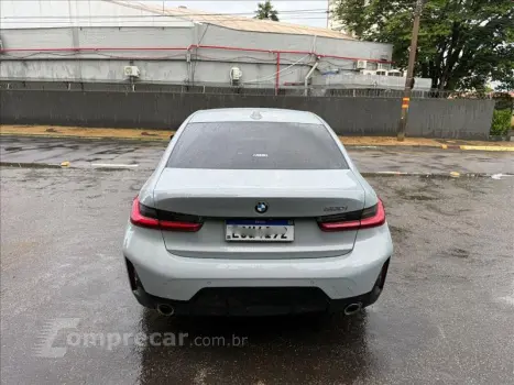 320I 2.0 16V Turbo M Sport